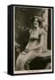 Mabel Green, Edwardian-null-Framed Stretched Canvas