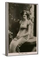 Mabel Green, Edwardian-null-Framed Photographic Print