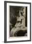 Mabel Green, Edwardian-null-Framed Photographic Print
