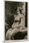 Mabel Green, Edwardian-null-Mounted Photographic Print