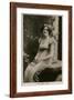 Mabel Green, Edwardian-null-Framed Photographic Print
