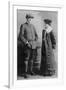 Mabel Hackney and Laurence Irving, 1907-J Beagles & Co-Framed Giclee Print