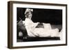 Mabel Love (1874-195), English Actress and Dancer, Early 20th Century-null-Framed Photographic Print