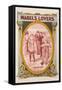 Mabel's Lovers-Keystone Film-Framed Stretched Canvas