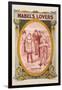 Mabel's Lovers-Keystone Film-Framed Art Print