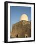 Mabran an Naka Mosque, Bosra, Syria, Middle East-Christian Kober-Framed Photographic Print