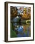 Mabry Mill, Blue Ridge Parkway, Virginia, USA-Charles Gurche-Framed Photographic Print