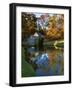 Mabry Mill, Blue Ridge Parkway, Virginia, USA-Charles Gurche-Framed Photographic Print