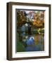 Mabry Mill, Blue Ridge Parkway, Virginia, USA-Charles Gurche-Framed Photographic Print