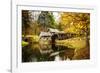 Mabry Mill I-Alan Hausenflock-Framed Photographic Print