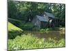 Mabry Mill, Restored and Working, Blue Ridge Parkway, South Appalachian Mountains, Virginia, USA-Robert Francis-Mounted Photographic Print