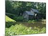 Mabry Mill, Restored and Working, Blue Ridge Parkway, South Appalachian Mountains, Virginia, USA-Robert Francis-Mounted Photographic Print