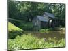 Mabry Mill, Restored and Working, Blue Ridge Parkway, South Appalachian Mountains, Virginia, USA-Robert Francis-Mounted Photographic Print