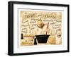 Mac And Cheese-Dan Dipaolo-Framed Art Print