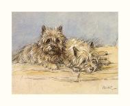 Close Companions-Mac-Premium Giclee Print