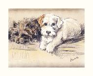 Close Companions-Mac-Premium Giclee Print