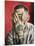 Mac Miller, C.2020 (Acrylic on Canvas)-Blake Munch-Mounted Giclee Print