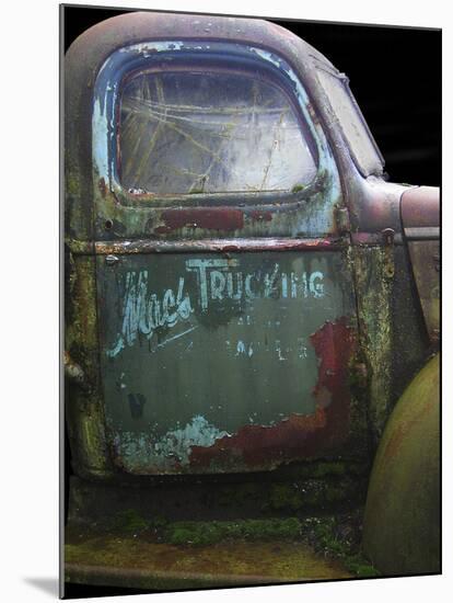 Mac's GMC-Larry Hunter-Mounted Photographic Print