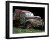 Mac's Trucking GMC-Larry Hunter-Framed Photographic Print