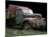 Mac's Trucking GMC-Larry Hunter-Mounted Photographic Print