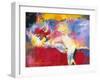 Mac-Richard Wallich-Framed Giclee Print