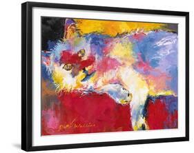 Mac-Richard Wallich-Framed Giclee Print