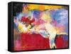 Mac-Richard Wallich-Framed Stretched Canvas