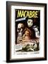 Macabre, 1958-null-Framed Art Print