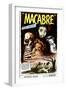 Macabre, 1958-null-Framed Art Print