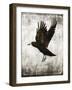 Macabre Collection C-GI ArtLab-Framed Giclee Print