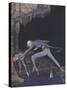 Macabre-Harry Clarke-Stretched Canvas