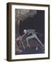 Macabre-Harry Clarke-Framed Giclee Print