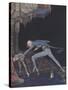 Macabre-Harry Clarke-Stretched Canvas