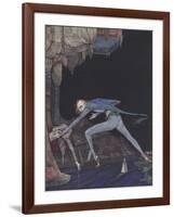 Macabre-Harry Clarke-Framed Giclee Print