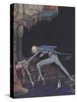 Macabre-Harry Clarke-Stretched Canvas