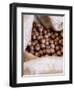 Macadamia Nuts, Ok Farms, Hilo, Big Island, Hawaii, USA-Cindy Miller Hopkins-Framed Photographic Print