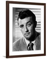 Macao by Josef von Sternberg with Robert Mitchum, 1952-null-Framed Photo