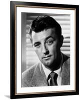 Macao by Josef von Sternberg with Robert Mitchum, 1952-null-Framed Photo