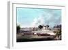 Macao Fort, Canton River, China-null-Framed Giclee Print
