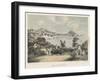 Macao from Penha Hill, 1855-Wilhelm Joseph Heine-Framed Giclee Print