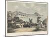 Macao from Penha Hill, 1855-Wilhelm Joseph Heine-Mounted Giclee Print