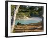 Macarella Beach, Menorca, Balearic Islands, Spain, Mediterranean, Europe-Marco Cristofori-Framed Photographic Print