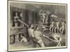 Macaroni Makers at Naples-Godefroy Durand-Mounted Giclee Print