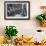 Macaroni, Napoli-null-Framed Premium Giclee Print displayed on a wall