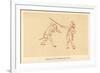 Macaronis 1789-John Ashton-Framed Premium Giclee Print