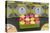 Macarons In A Box-Cora Niele-Stretched Canvas