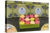 Macarons In A Box-Cora Niele-Stretched Canvas