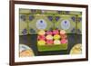 Macarons In A Box-Cora Niele-Framed Giclee Print