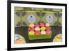 Macarons In A Box-Cora Niele-Framed Giclee Print