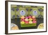 Macarons In A Box-Cora Niele-Framed Giclee Print